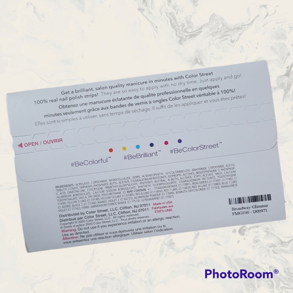 Broadway Glimmer (Retired) - Picture 2 of 2